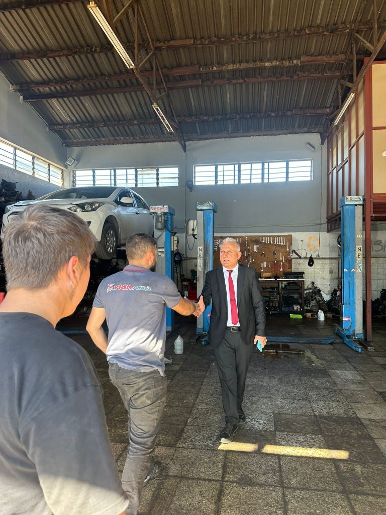 Bağımsız Cumhurbaşkanı adayı Gürlek: “Yeni vizyonlara şans verilmeli”