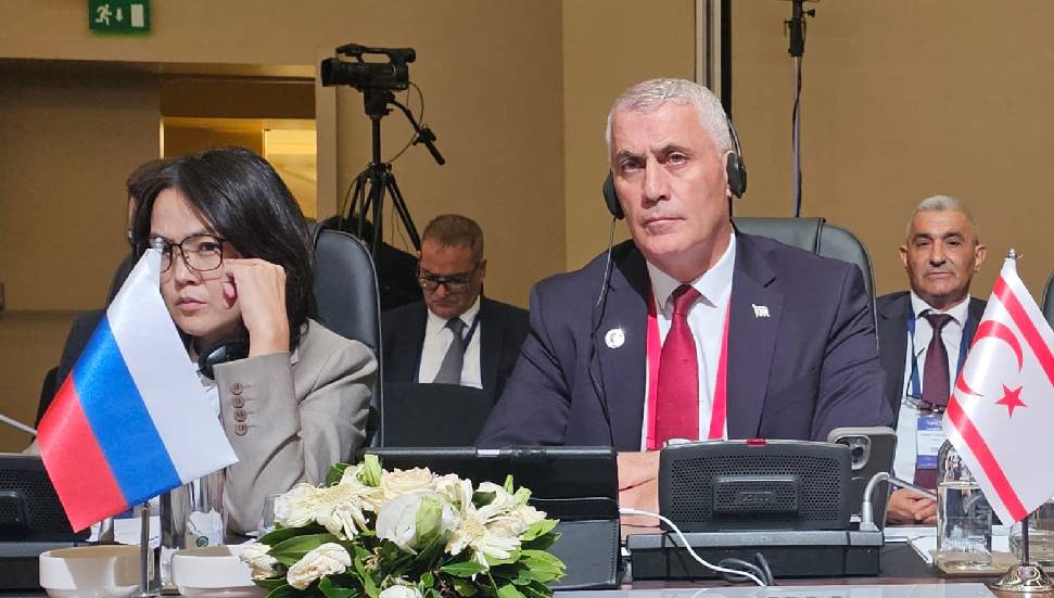 Amcaoğlu: Gençlerimiz İslam Spor Oyunları’nda yer almalı