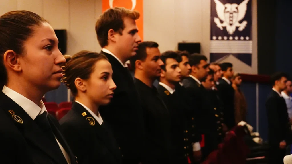 Cumhuriyet Bayramı “Bir Halkın Geleceği” temasıyla GAÜ’de kutlandı