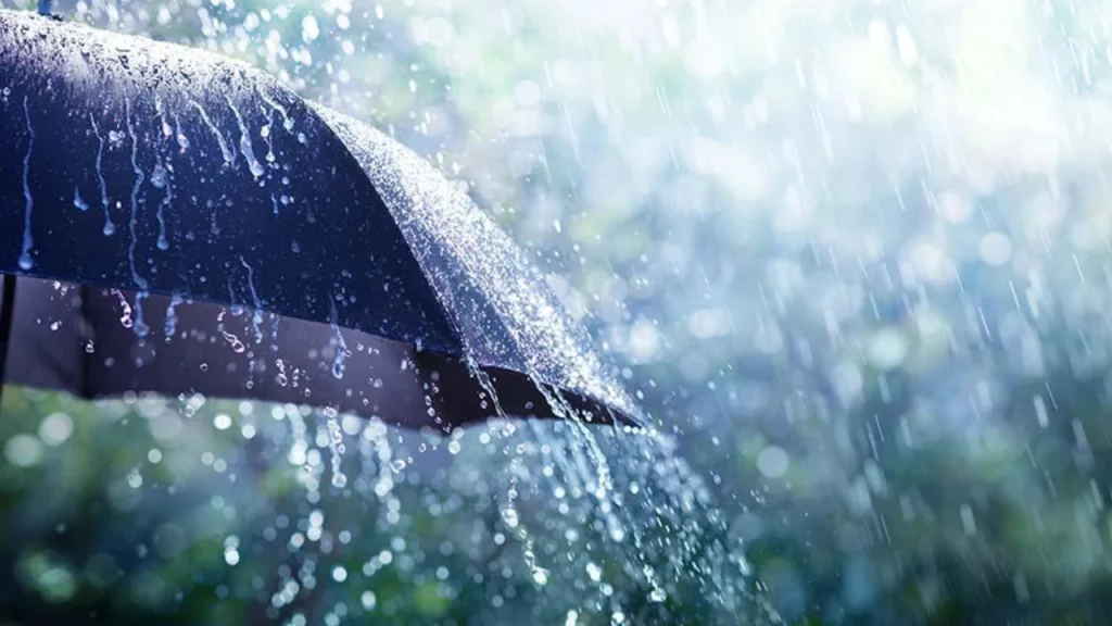 En çok yağış Selvilitepe’ye düştü