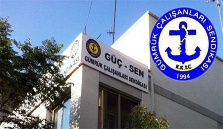 Güç-Sen, Dünya Gümrük Günü’nü kutladı