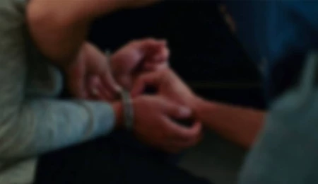 Kalacak yeri ve geçim kaynağı olmadığı tespit edilen 35 yaşındaki şahıs tutuklandı