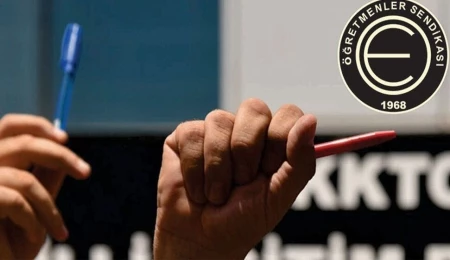 KTOEÖS: 30 Mart’ta tüm okullarımızda grevdeyiz, sınavlar yapılmayacak, meclis önünde olacağız