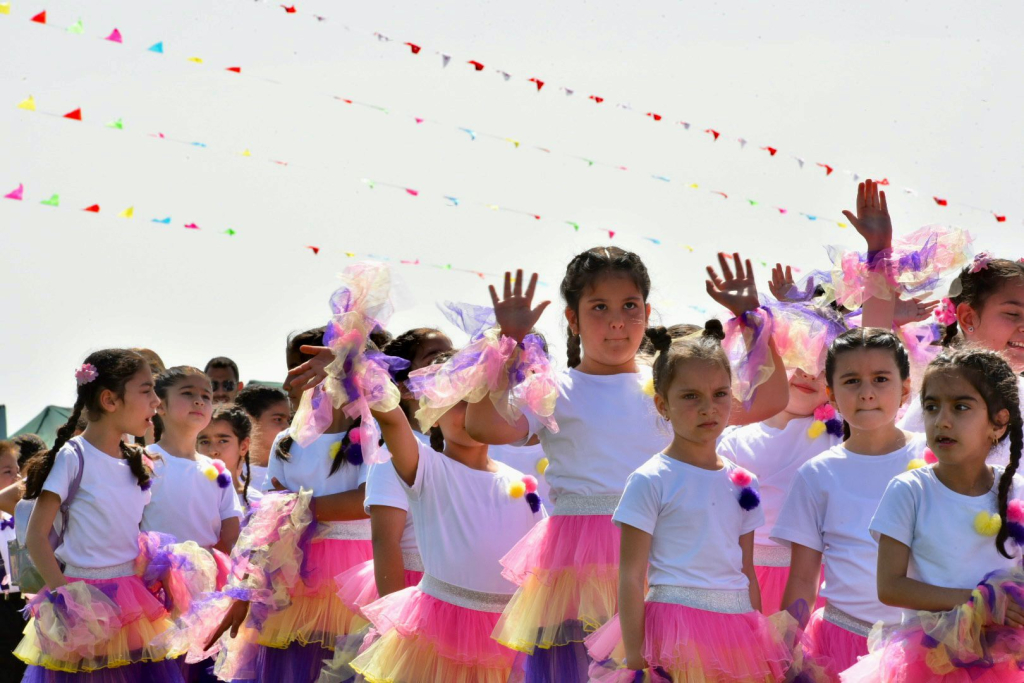 23 Nisan tören ve etkinliklerle kutlanıyor