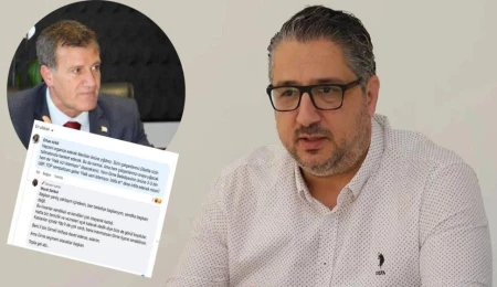 Arıklı ile Şenkul arasında “organize eylem” tartışması