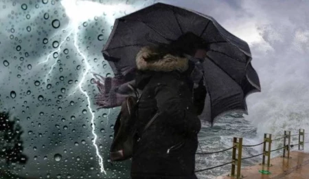 Meteoroloji’den fırtına uyarısı