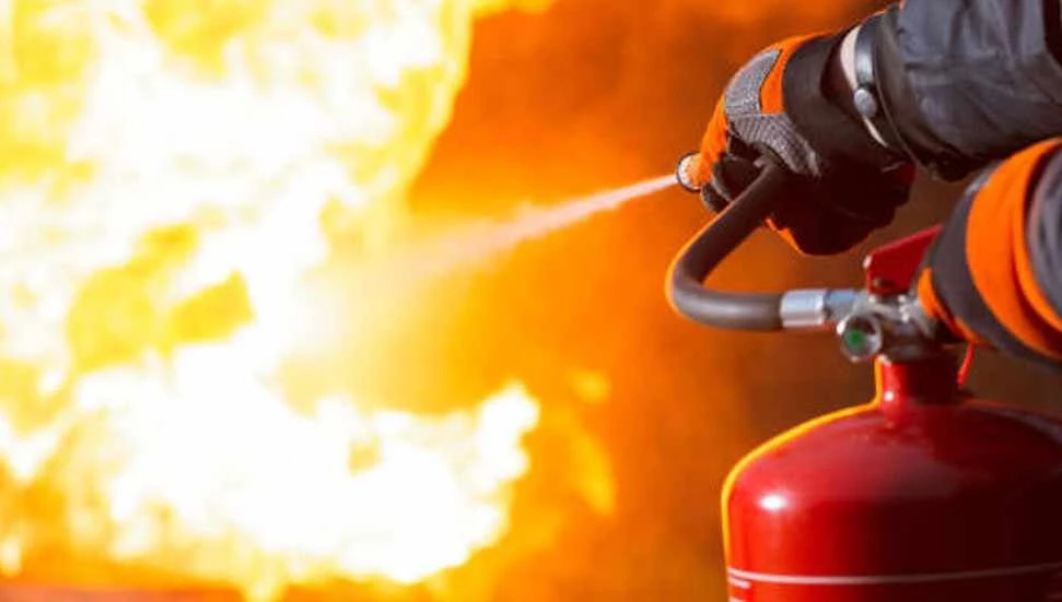 Haftalık itfaiye raporu: 10 yangın, 20 özel servis olayı