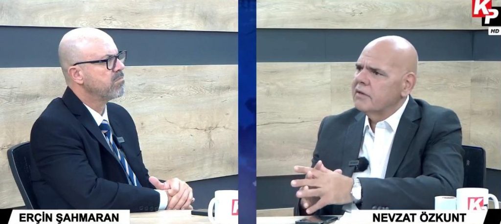 Özkunt erken seçim çağrısında bulundu