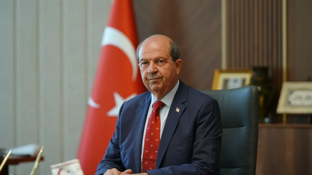 Cumhurbaşkanı Tatar, “Şarm el-Şeyh Anlaşması”nı selamladı