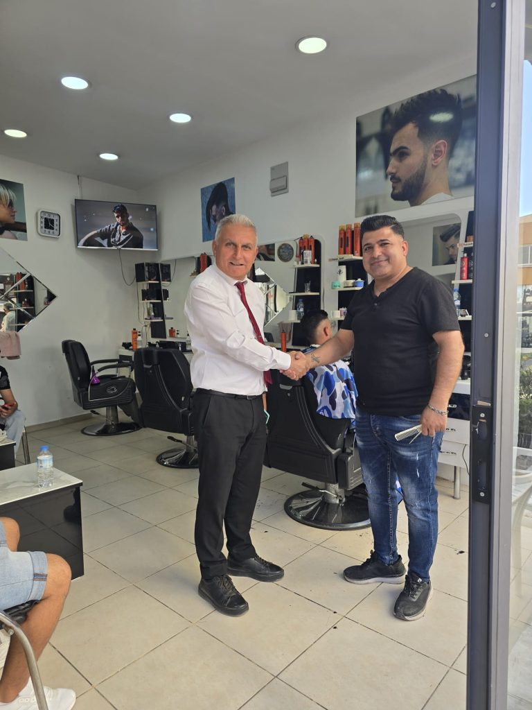 Bağımsız Cumhurbaşkanı adayı Gürlek seçim ziyaretlerini sürdürüyor