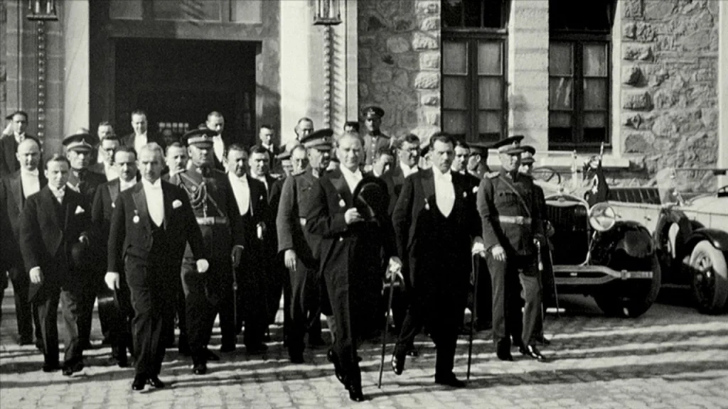 Türkiye Cumhuriyeti’nin 102’nci kuruluş yıl dönümü KKTC’de de törenlerle kutlanacak