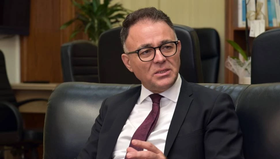 YSK Başkanı Bertan Özerdağ oyunu kullandı