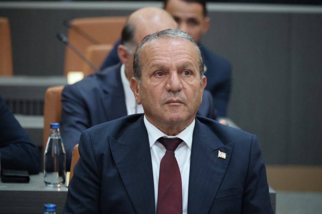 Ataoğlu: “Vatana millete hayırlı olsun”