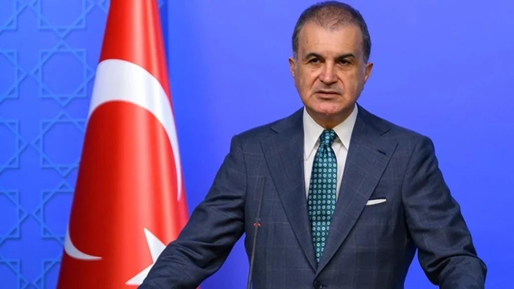 Çelik: Her zaman KKTC’nin ve Kıbrıs Türk davasının yanında olacağız