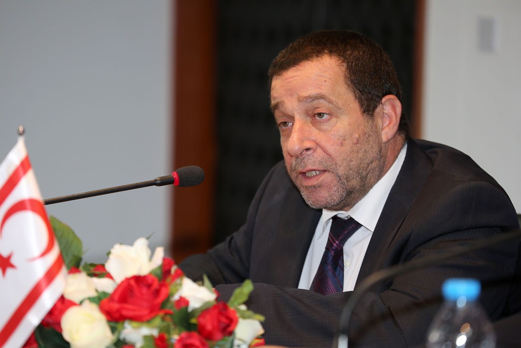 Serdar Denktaş: “Kıbrıs Türk halkı rahat bir nefes aldı”