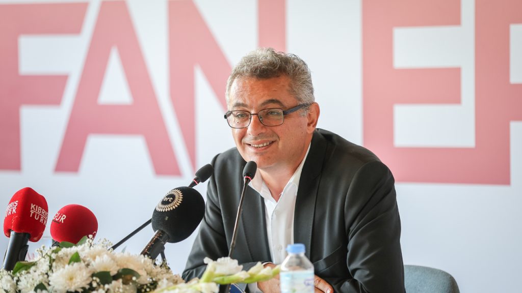 Erhürman, “Yeni Dönem Merhaba: İlk 100 Gün” basın toplantısında soruları yanıtladı