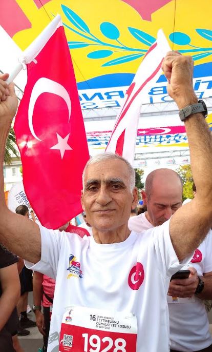 Zeytinburnu Cumhuriyet Koşusu’nda İneci’den birincilik…