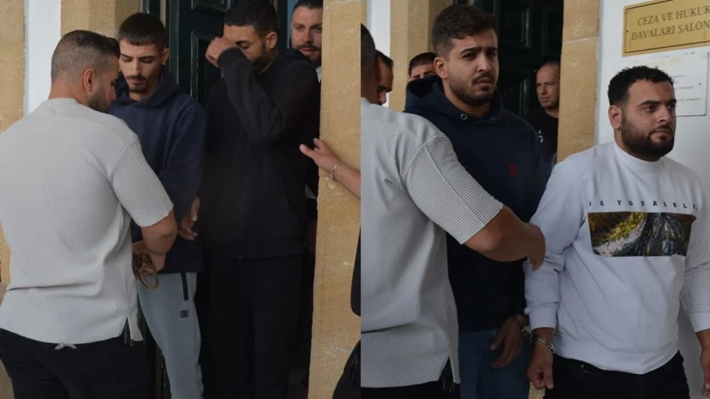 Uy*şturucu operasyonu! 2 zanlı teminatla serbest kalırken diğer 2’si tutuklu – Kıbrıs Manşet