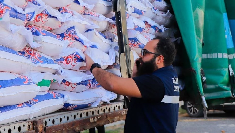 Baharat operasyonunda gelişme: 2 ton daha uygunsuz baharat ele geçirildi