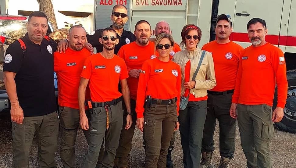 Sivil Savunma, Afet Yönetimi ve Müdahale Tatbikatı–2025 İskele’de gerçekleştirildi