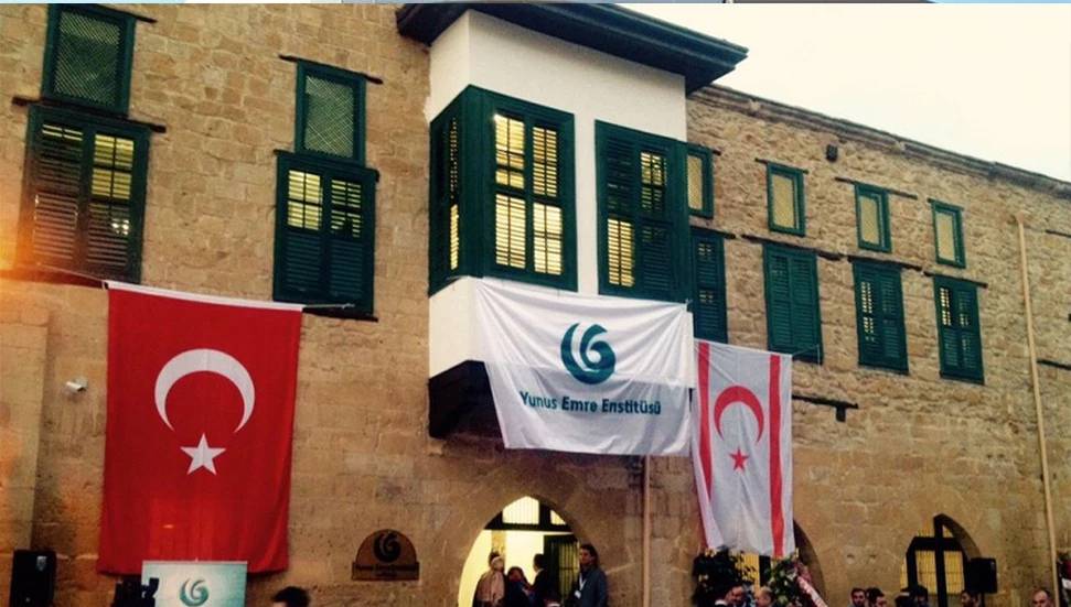 Lefkoşa Yunus Emre Enstitüsü’nde Türkçe Kursu kayıtları başladı