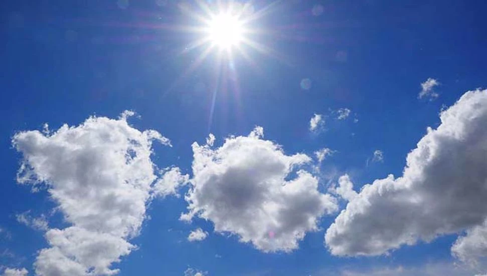 Yağmur beklenmiyor, en yüksek sıcaklık iç kesimlerde 30, sahillerde 26 derece dolaylarında