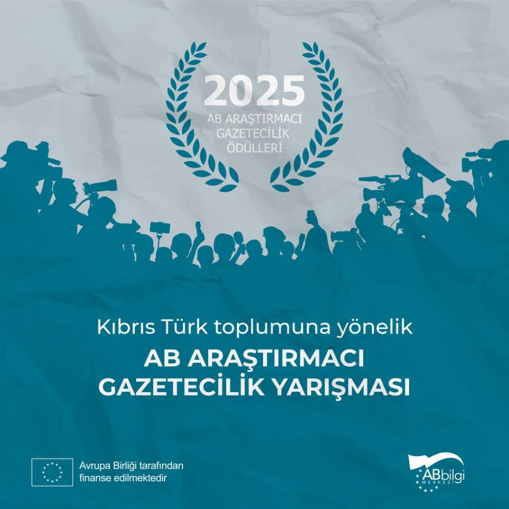 AB 2025 Araştırmacı Gazetecilik Yarışması için başvurular yarın sona eriyor
