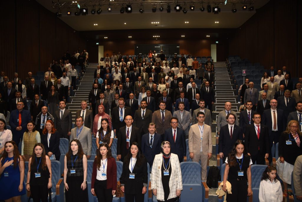 Türk dünyasının birlik ve geleceğinin ele alındığı 5. Manas Forumu Lefkoşa’da başladı