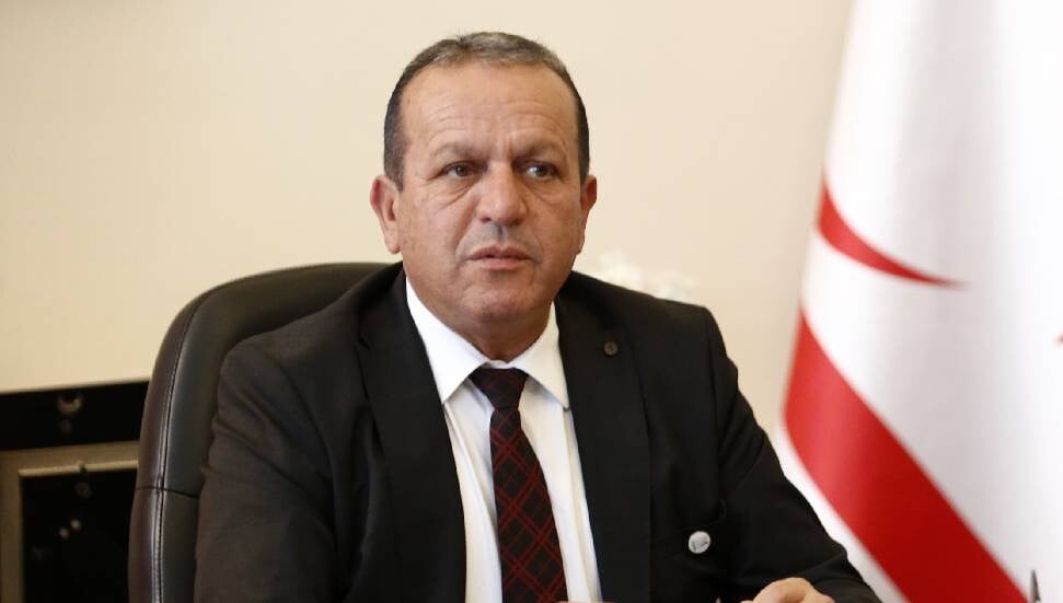 Ataoğlu Norveç’in Güney’e silah ambargosunu kaldırma kararına tepki gösterdi: “Barışa değil, gerginliğe hizmet edecek bir karar”