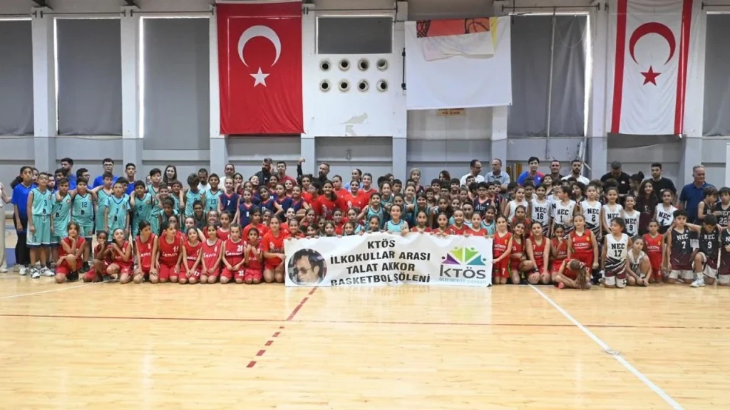 Talat Akkor anısına düzenlenen Basketbol Şöleninin ilk ayağı tamamlandı