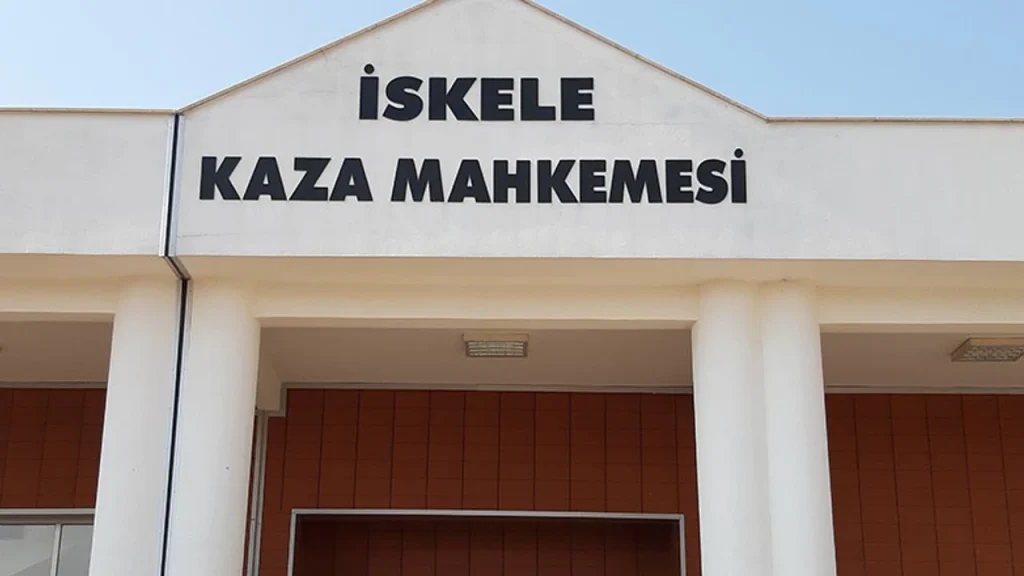 İskele Kaza Mahkemesi’nde yargılanan iki Kıbrıslı Rum sanığın davası 19 Kasım’a ertelendi