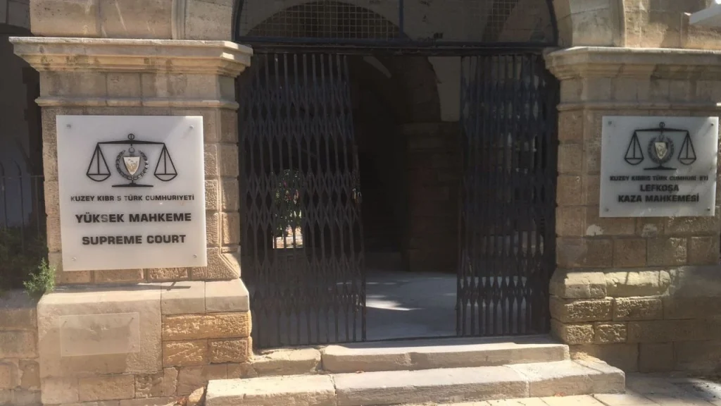 MİK Başkanı S.C, ile personel Y.A, mahkemeye çıkarıldı…