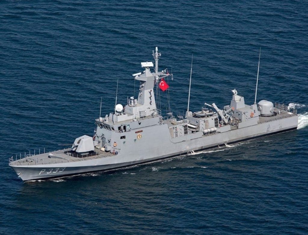 TDK’ya ait savaş gemileri 15 Kasım’da halkın ziyaretine açılacak