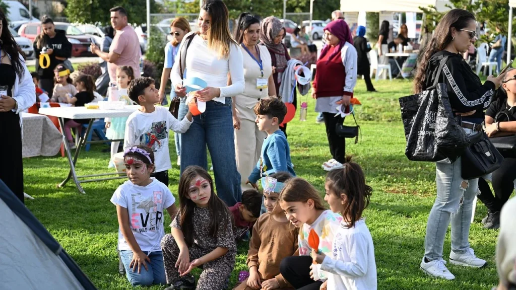 4. Çocuk Hakları Festivali Kızılbaş Parkı’nda yapıldı