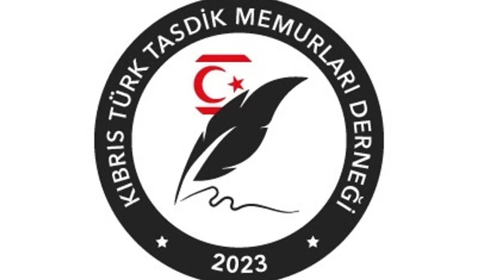 Kıbrıs Türk Tasdik Memurları Derneği, tasdik memuru atamalarının iptal edildiğini açıkladı