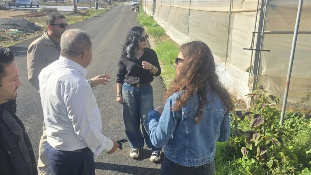 Tarım Dairesi, Maraş bölgesi üreticilerine yönelik eğitim düzenledi