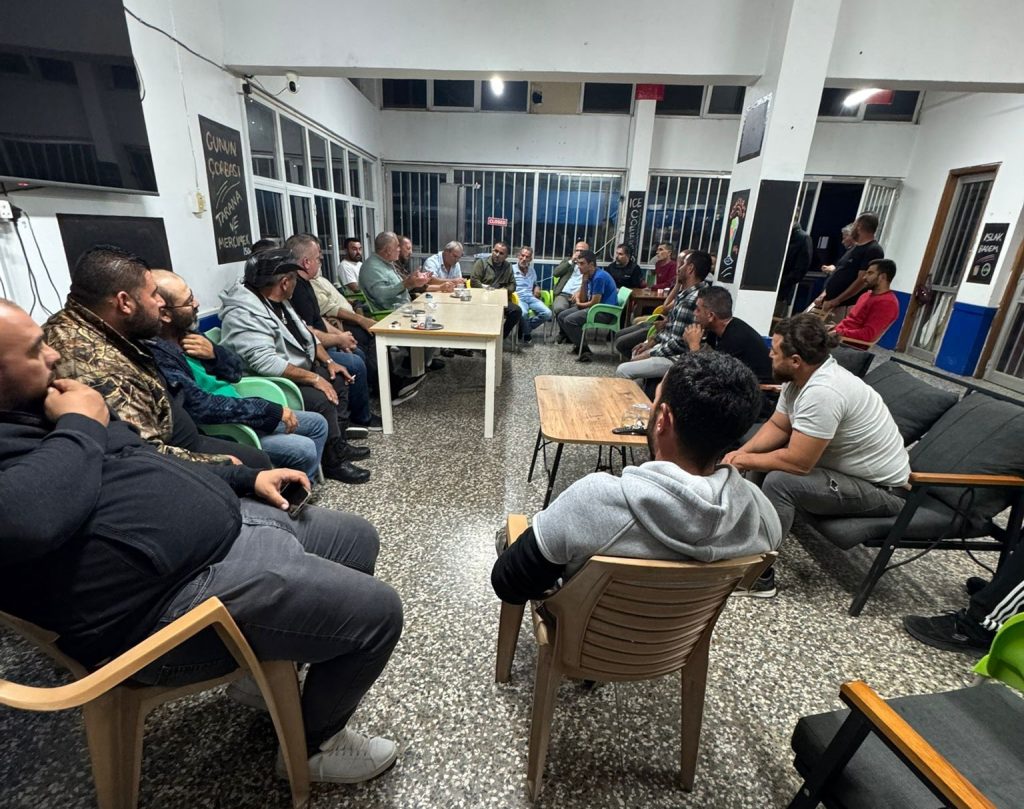 Hayvancılar Birliği bölgesel ziyaretlerine Kaleburnu’ndan başladı