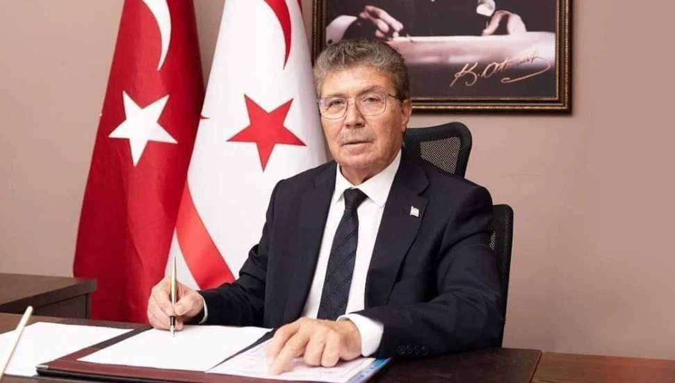 Başbakan Ünal Üstel: Gelecek nesillerin şekillendiricisi öğretmenlerdir