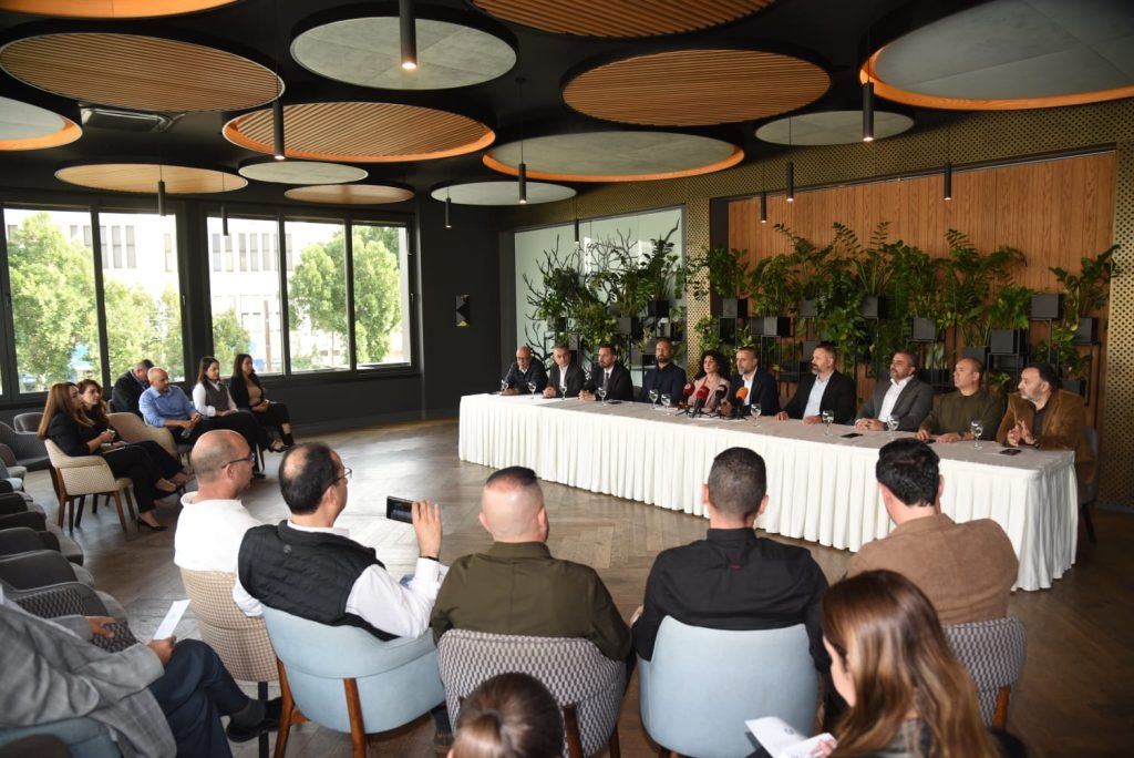 Ortak Vizyon: “Kapsamlı bir dizi reform önerisini kamuoyunun gündemine taşımayı hedefliyoruz”