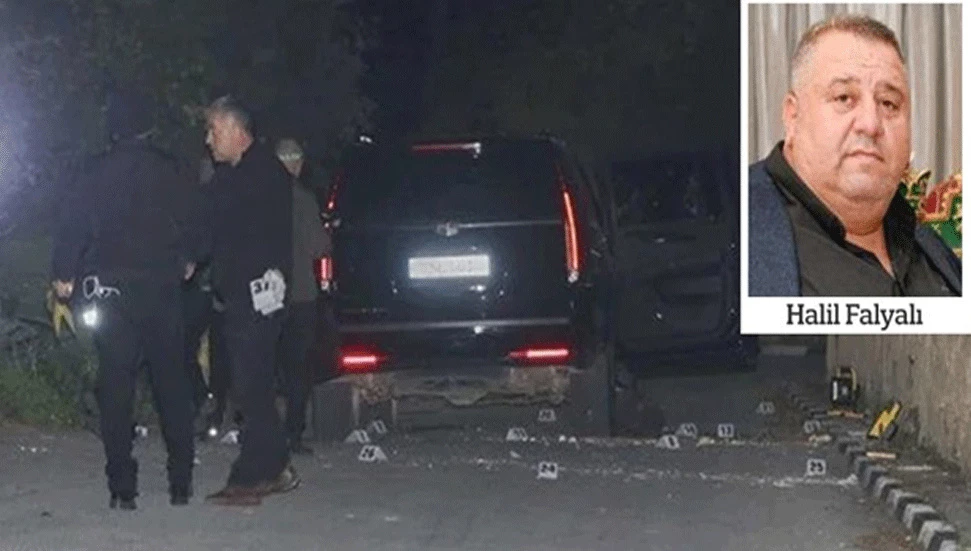 Halil Falyalı suikastında kritik gelişme; dava Girne Ağır Ceza Mahkemesi’ne sevk edildi