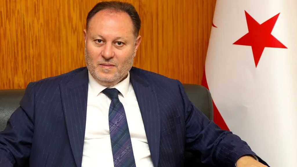 Öztürkler: “2026 yılı bütçelerinin Meclise, ilgili kurumlara, ülkeye hayırlı olmasını dilerim”