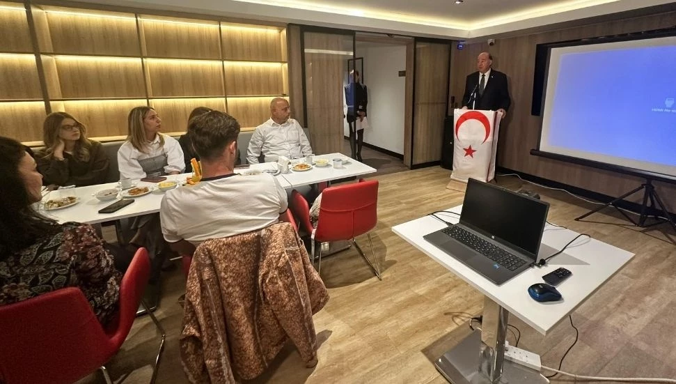 Romatem Move Kıbrıs, engelli vatandaşlara sağlık hizmetlerine özel koşullarda erişim imkânı sundu