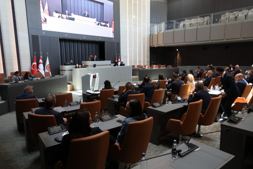 Genel Kurul çalışmalarına 15 gün ara verilecek