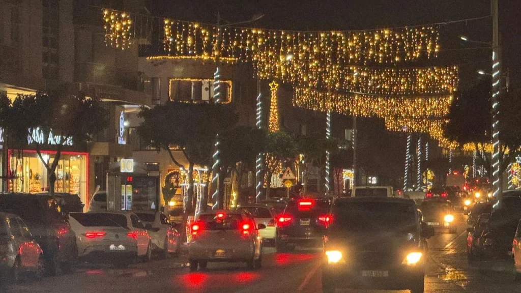 KKTC, 2025’i uğurlayıp 2026’yı karşılamaya hazırlanıyor