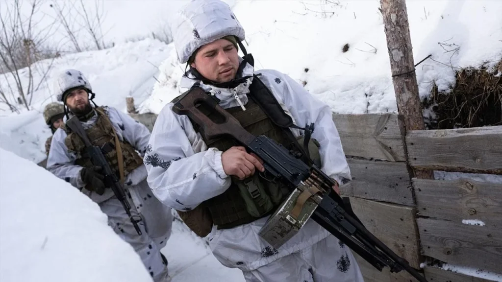 Rusya: Çatışmaların durdurulması için Ukraynalı askerlerin Donbas’tan çekilmesi lazım