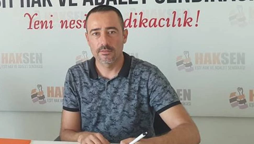 HAKSEN: İşveren temsilcisi Arhun’un sözleri yüzde 1’lik ultra-zengin kesimin zihniyetini yansıtıyor