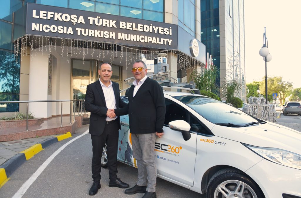 LTB’de Coğrafi Bilgi Sistemi güncelleme çalışmaları devam ediyor