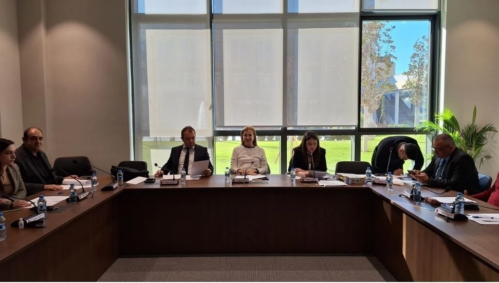 Kamu Mali Yönetimi ve Kontrol Yasa Tasarısı komiteden geçti