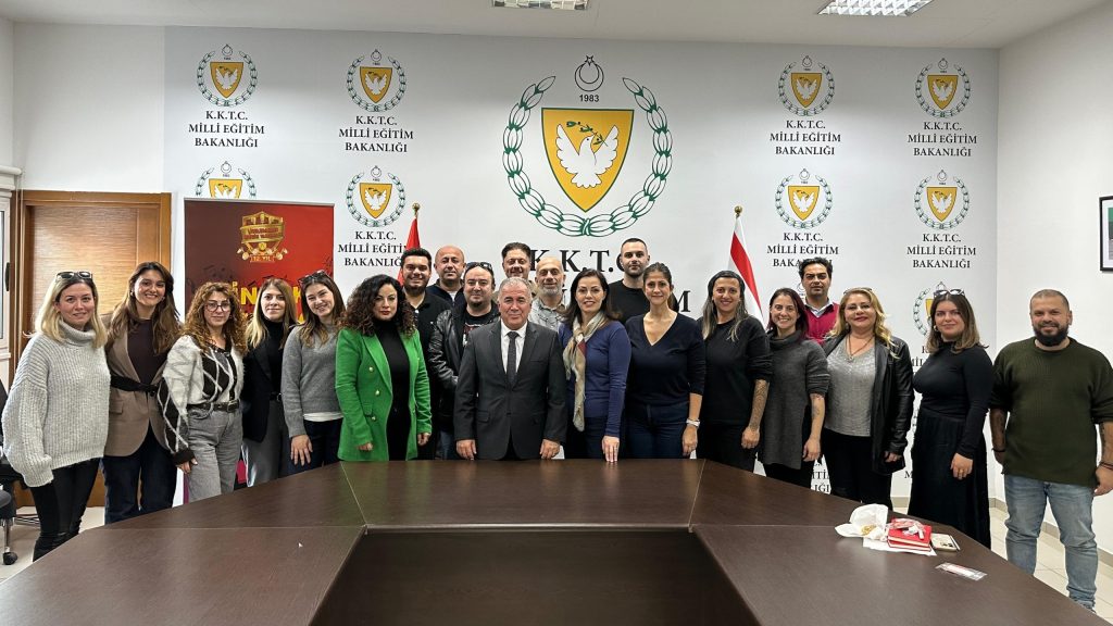 Telsim Freezone 12. Liselerarası Müzik Yarışması’nın ilk öğretmenler toplantısı yapıldı