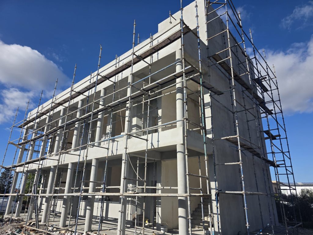 Gönyeli Belediye Başkanı Amcaoğlu, projelere ilişkin açıklama yaptı